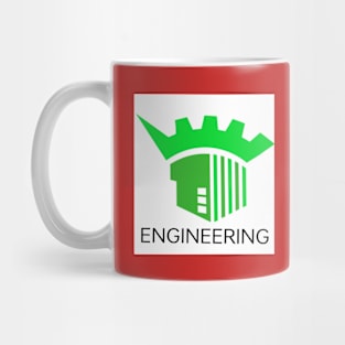 Engineering Mug